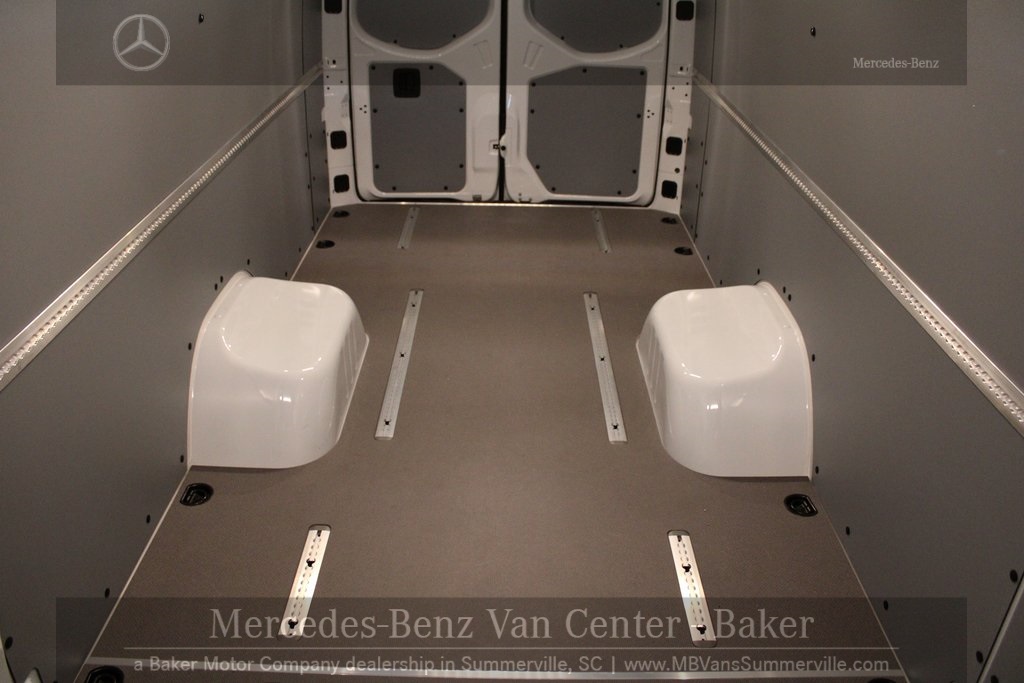 2024 Mercedes-Benz Sprinter 4500 170" Heavy Duty Cargo Protection Package for sale #MV1378 - photo 30