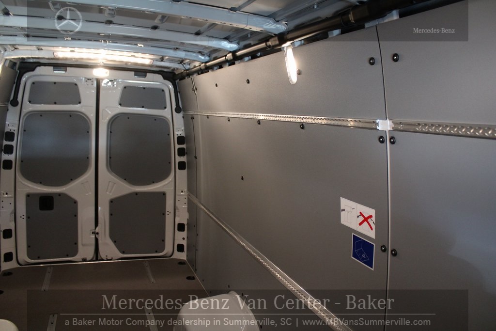 2024 Mercedes-Benz Sprinter 4500 170" Heavy Duty Cargo Protection Package for sale #MV1378 - photo 32