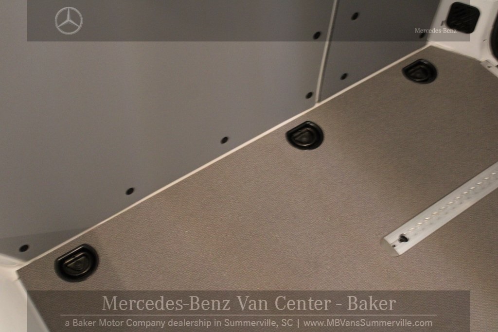 2024 Mercedes-Benz Sprinter 4500 170" Heavy Duty Cargo Protection Package for sale #MV1378 - photo 35