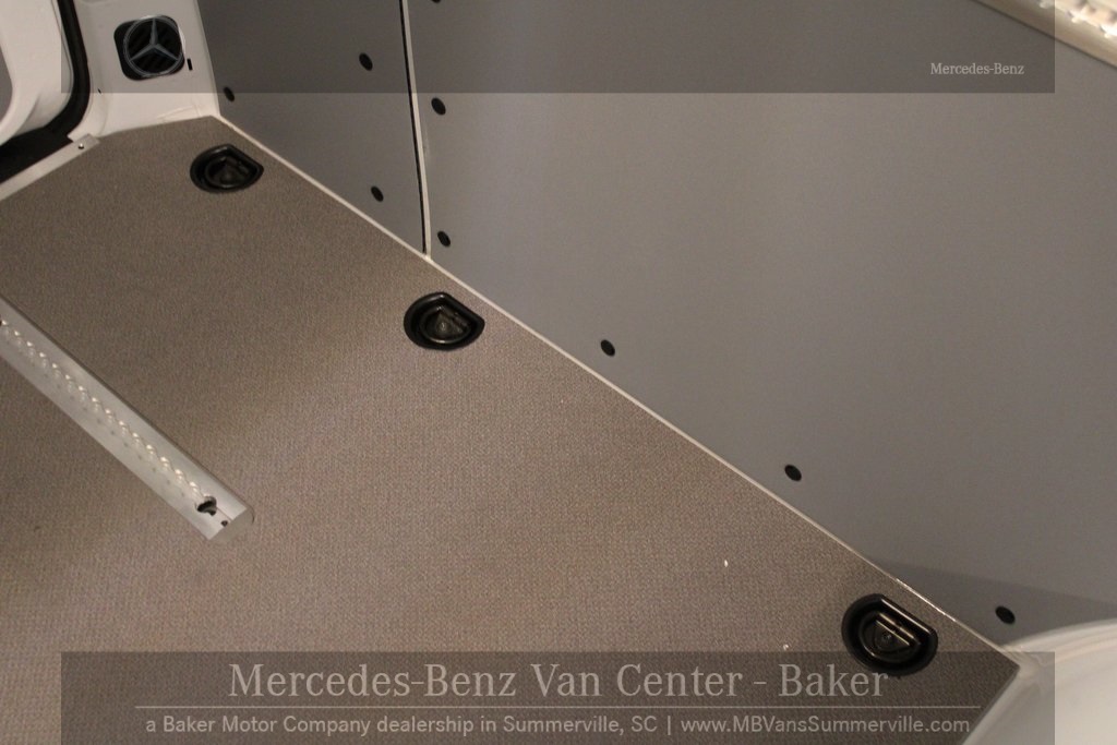 2024 Mercedes-Benz Sprinter 4500 170" Heavy Duty Cargo Protection Package for sale #MV1378 - photo 36