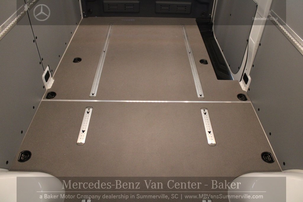 2024 Mercedes-Benz Sprinter 4500 170" Heavy Duty Cargo Protection Package for sale #MV1378 - photo 37