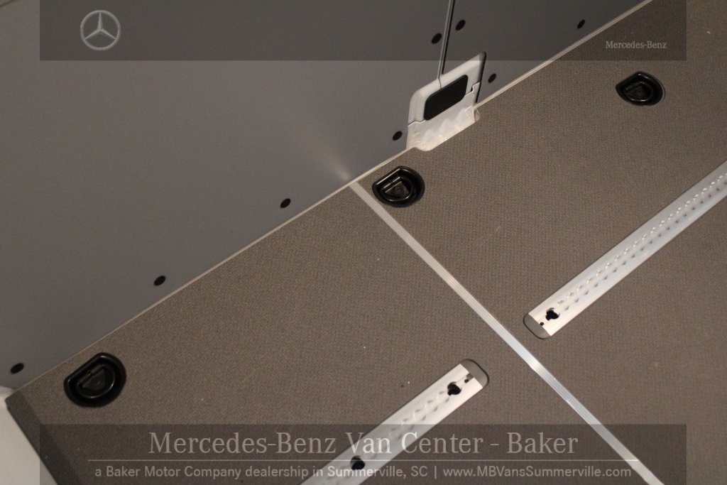 2024 Mercedes-Benz Sprinter 4500 170" Heavy Duty Cargo Protection Package for sale #MV1378 - photo 38
