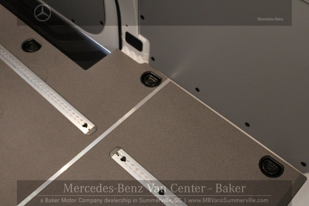 2024 Mercedes-Benz Sprinter 4500 170" Heavy Duty Cargo Protection Package for sale #MV1378 - photo 39