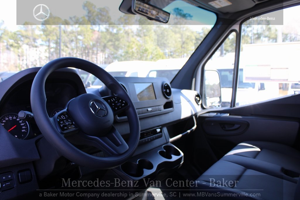2024 Mercedes-Benz Sprinter 4500 170" Heavy Duty Cargo Protection Package for sale #MV1378 - photo 4