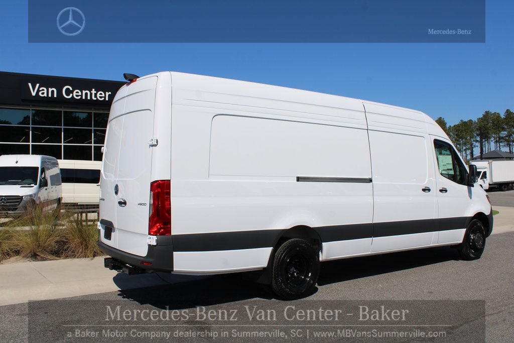 2024 Mercedes-Benz Sprinter 4500 170" Heavy Duty Cargo Protection Package for sale #MV1378 - photo 41