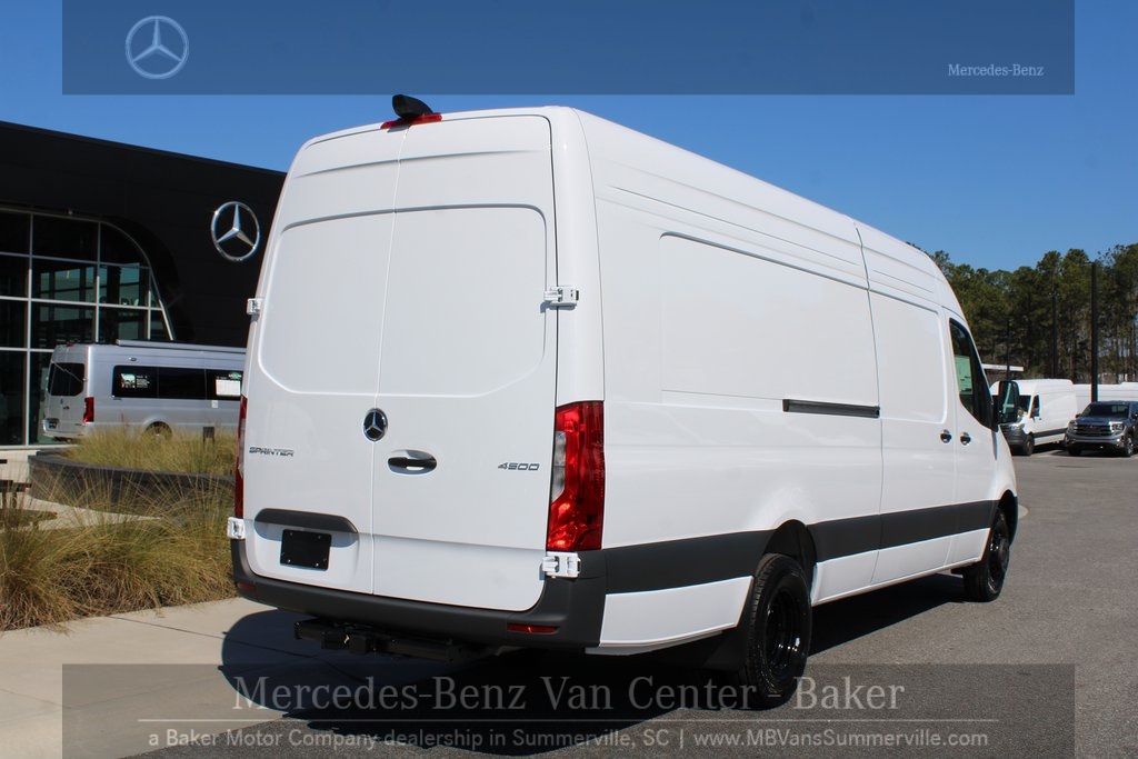 2024 Mercedes-Benz Sprinter 4500 170" Heavy Duty Cargo Protection Package for sale #MV1378 - photo 42