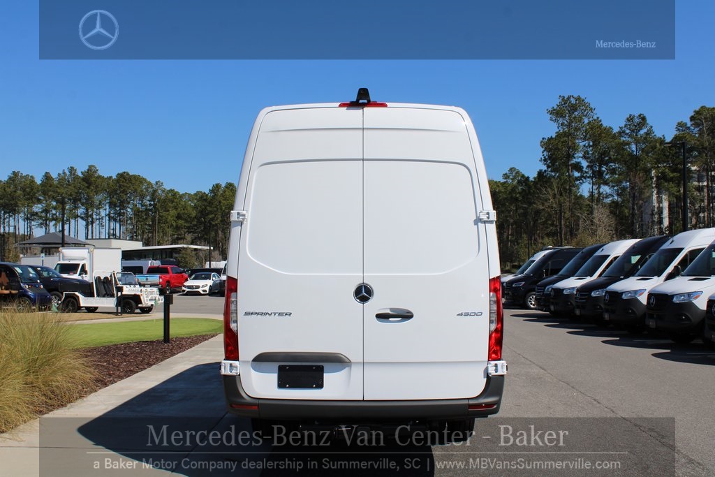 2024 Mercedes-Benz Sprinter 4500 170" Heavy Duty Cargo Protection Package for sale #MV1378 - photo 43