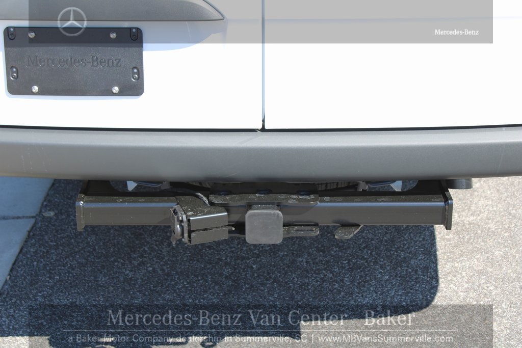 2024 Mercedes-Benz Sprinter 4500 170" Heavy Duty Cargo Protection Package for sale #MV1378 - photo 44