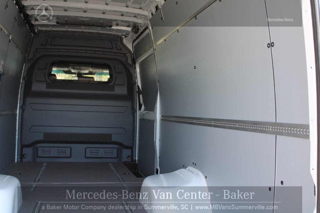2024 Mercedes-Benz Sprinter 4500 170" Heavy Duty Cargo Protection Package for sale #MV1378 - photo 48