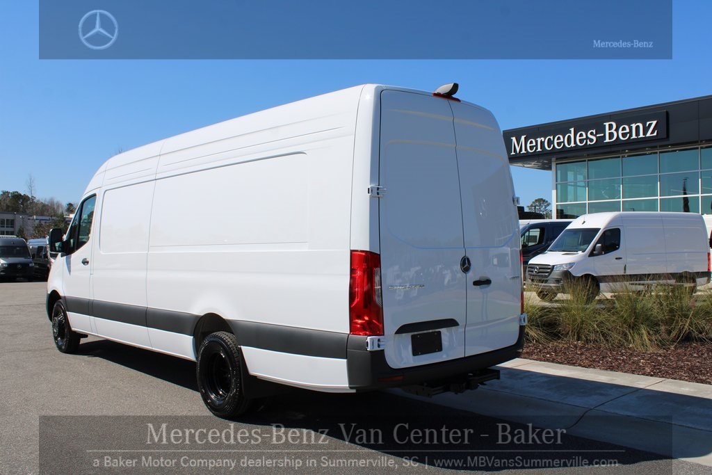 2024 Mercedes-Benz Sprinter 4500 170" Heavy Duty Cargo Protection Package for sale #MV1378 - photo 50