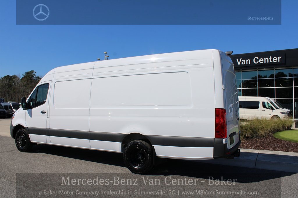 2024 Mercedes-Benz Sprinter 4500 170" Heavy Duty Cargo Protection Package for sale #MV1378 - photo 51