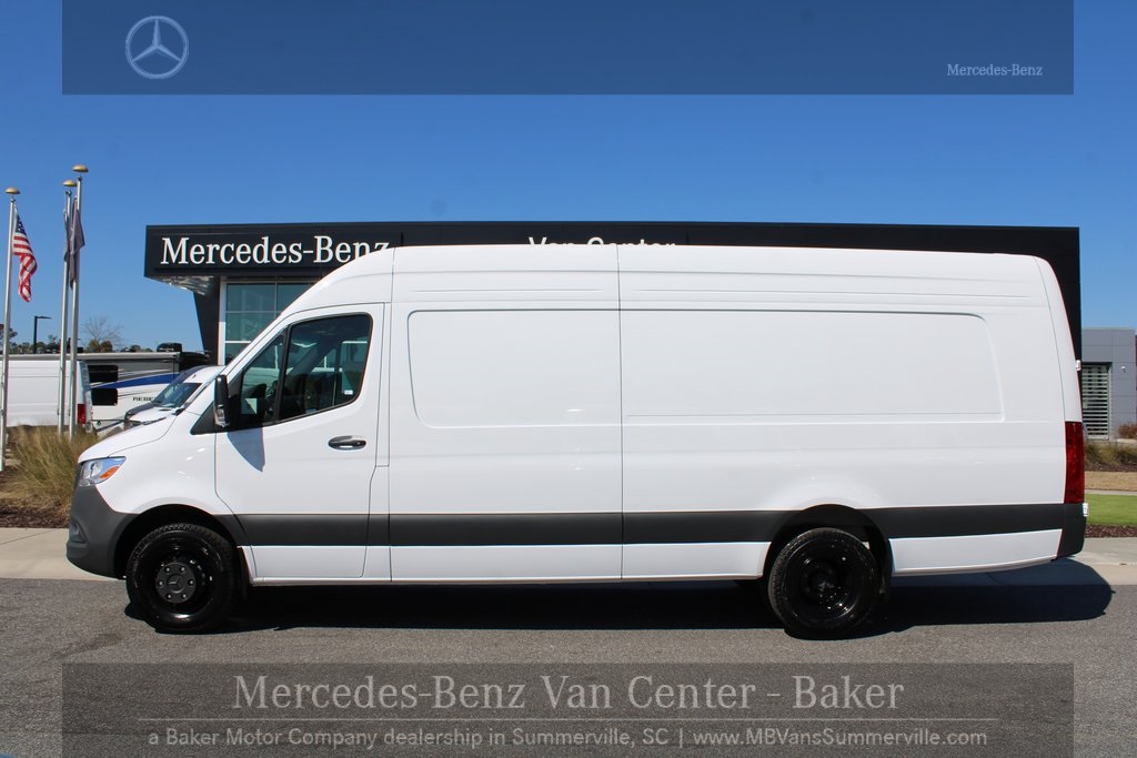 2024 Mercedes-Benz Sprinter 4500 170" Heavy Duty Cargo Protection Package for sale #MV1378 - photo 52