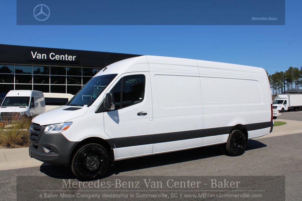 2024 Mercedes-Benz Sprinter 4500 170" Heavy Duty Cargo Protection Package for sale #MV1378 - photo 53
