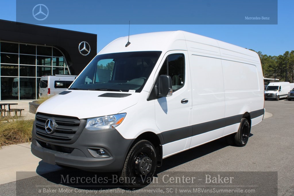 2024 Mercedes-Benz Sprinter 4500 170" Heavy Duty Cargo Protection Package for sale #MV1378 - photo 54