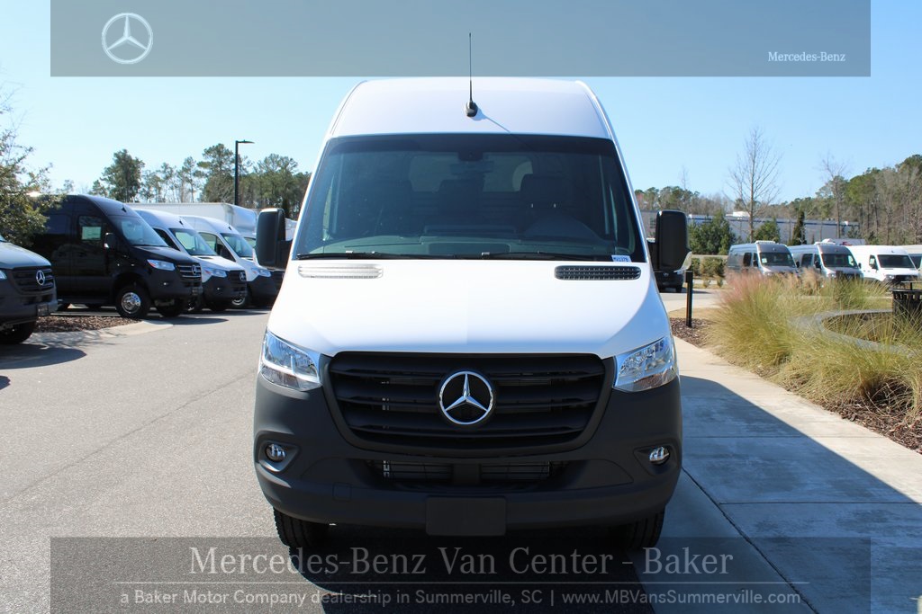 2024 Mercedes-Benz Sprinter 4500 170" Heavy Duty Cargo Protection Package for sale #MV1378 - photo 55