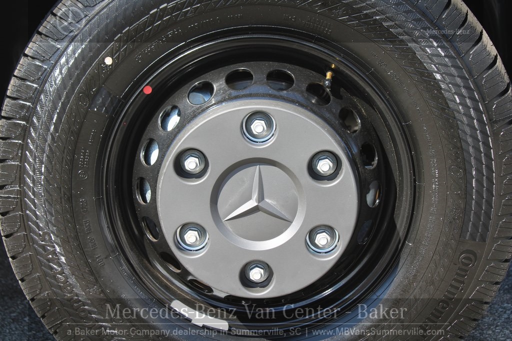 2024 Mercedes-Benz Sprinter 4500 170" Heavy Duty Cargo Protection Package for sale #MV1378 - photo 56