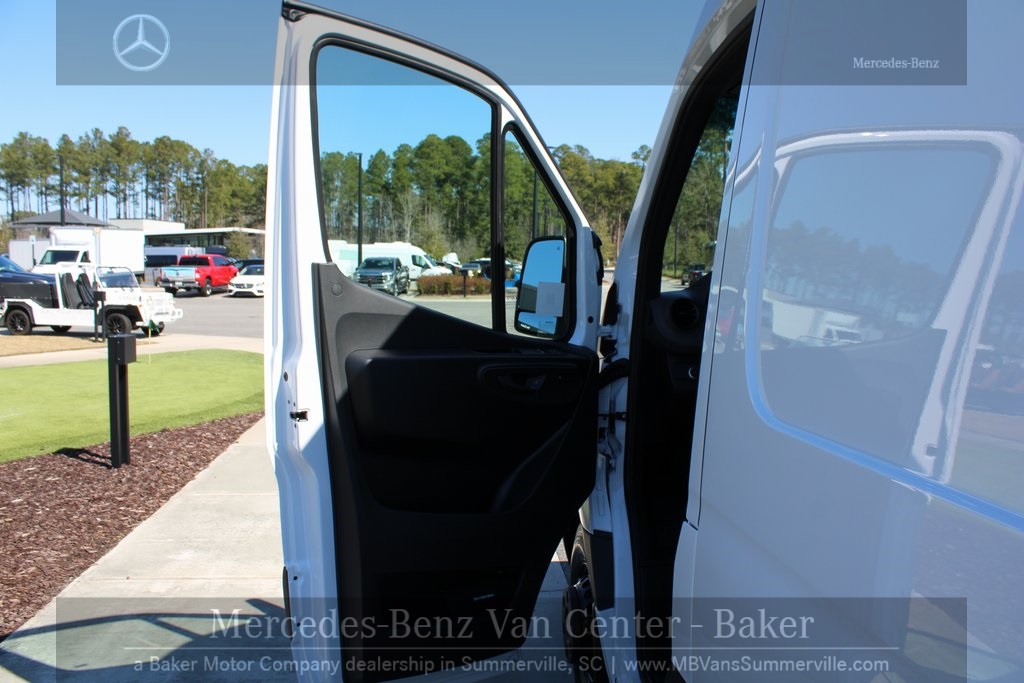 2024 Mercedes-Benz Sprinter 4500 170" Heavy Duty Cargo Protection Package for sale #MV1378 - photo 57
