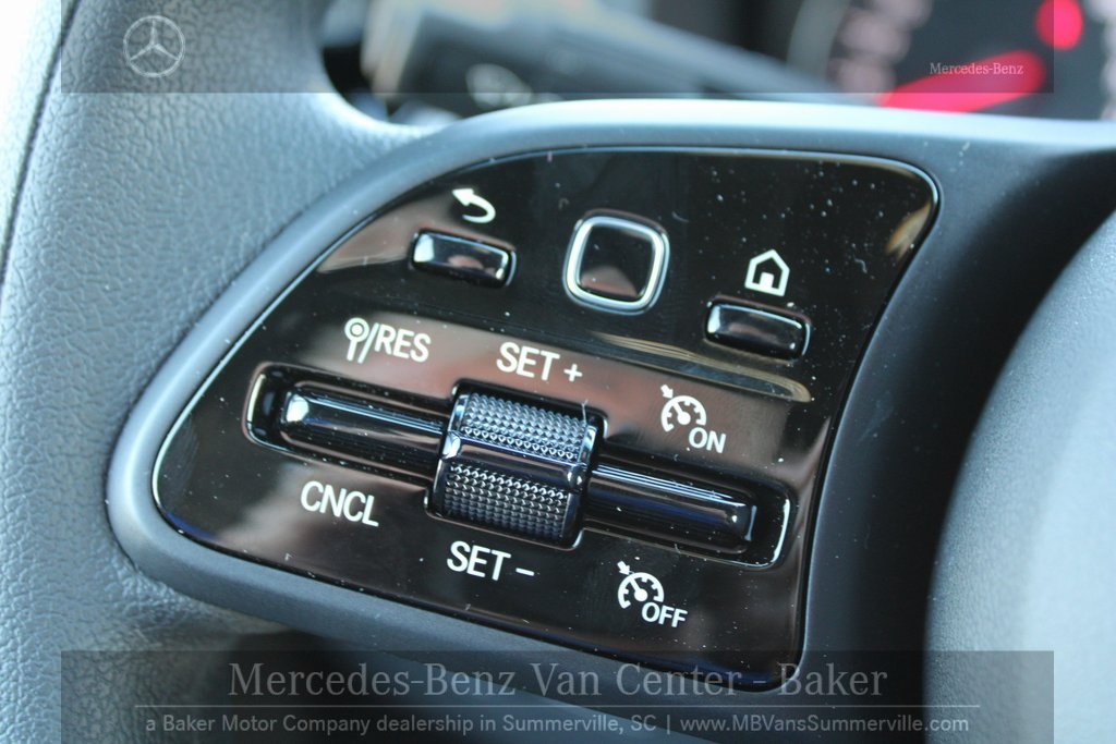 2024 Mercedes-Benz Sprinter 4500 170" Heavy Duty Cargo Protection Package for sale #MV1378 - photo 6