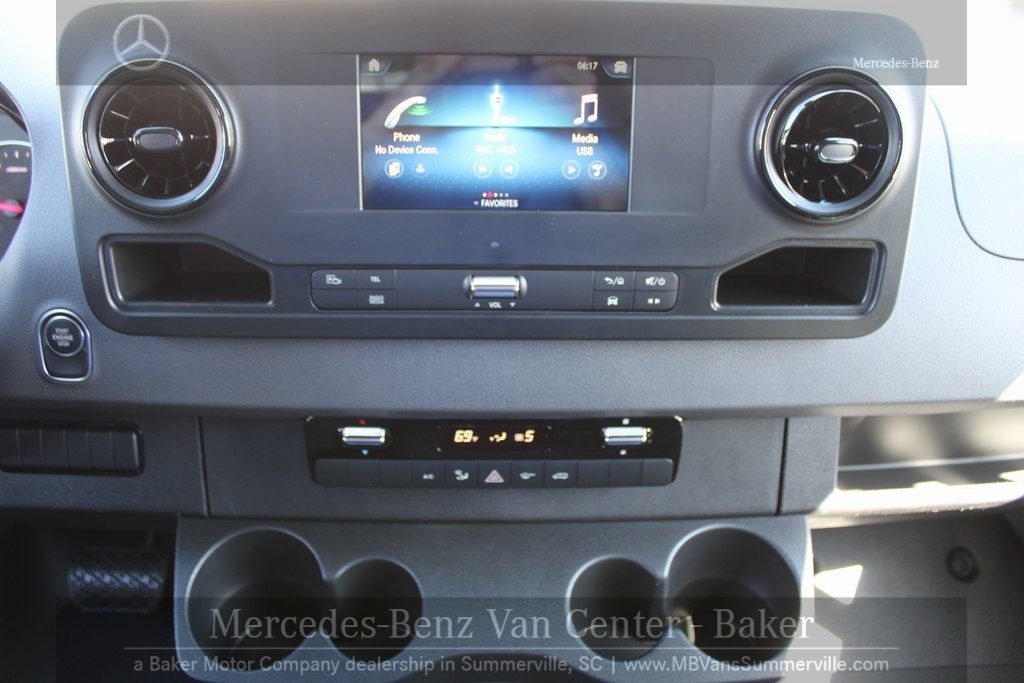 2024 Mercedes-Benz Sprinter 4500 170" Heavy Duty Cargo Protection Package for sale #MV1378 - photo 66