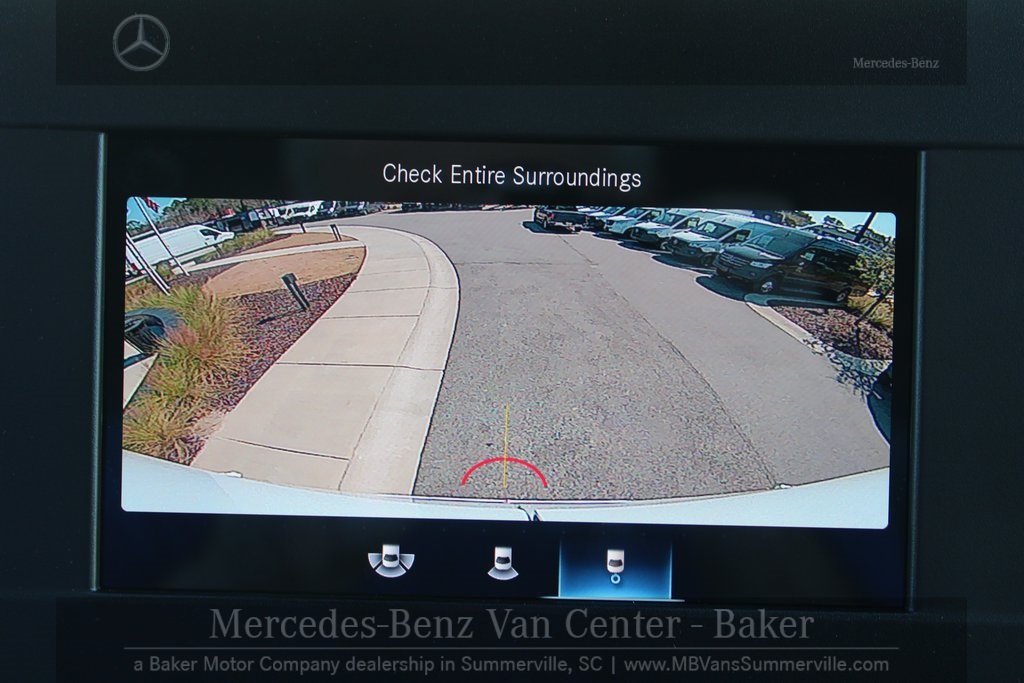 2024 Mercedes-Benz Sprinter 4500 170" Heavy Duty Cargo Protection Package for sale #MV1378 - photo 72