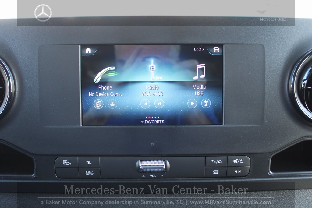 2024 Mercedes-Benz Sprinter 4500 170" Heavy Duty Cargo Protection Package for sale #MV1378 - photo 9