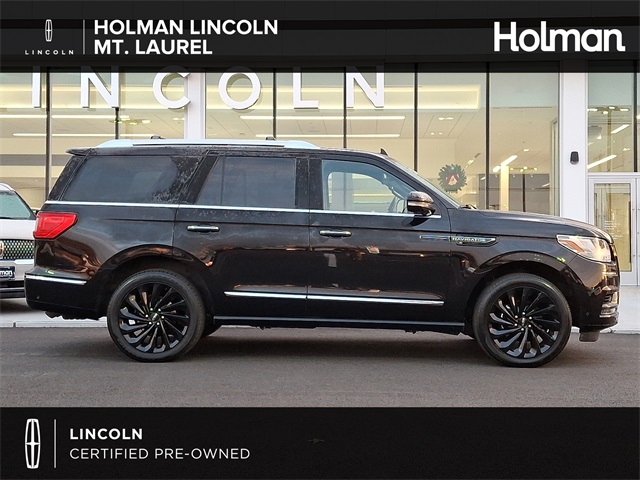 2021 Lincoln Navigator Reserve's photo