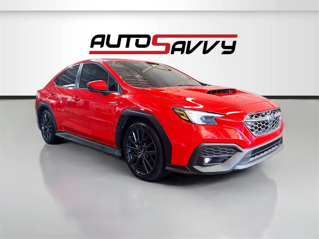 2024 Subaru WRX Base photo 4