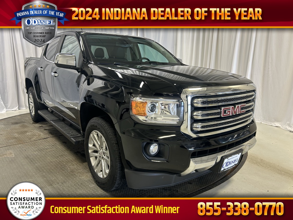 used 2020 GMC Canyon car, priced at $26,994