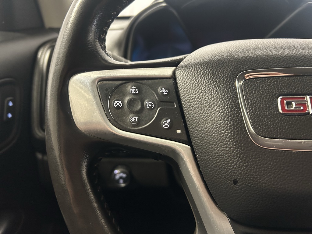 used 2020 GMC Canyon car, priced at $26,994