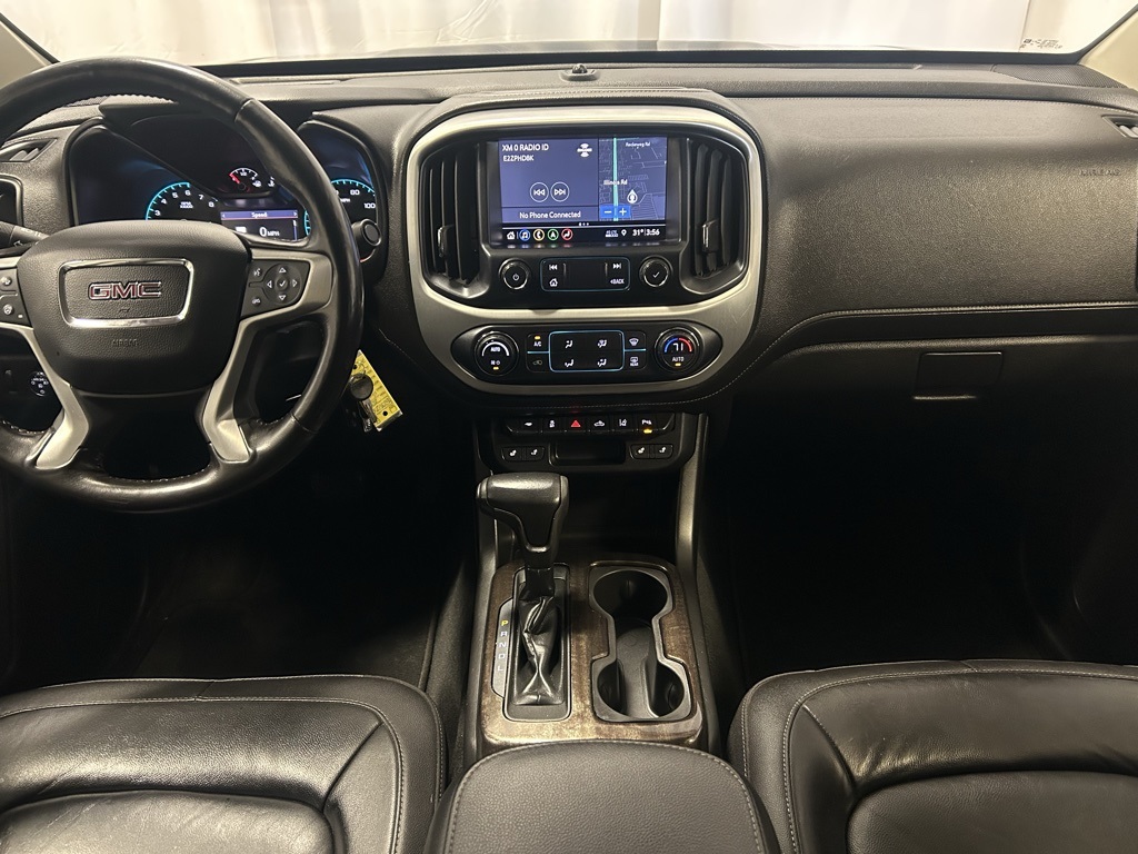 used 2020 GMC Canyon car, priced at $26,994