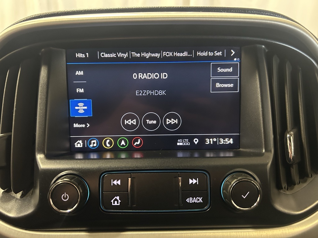 used 2020 GMC Canyon car, priced at $26,994