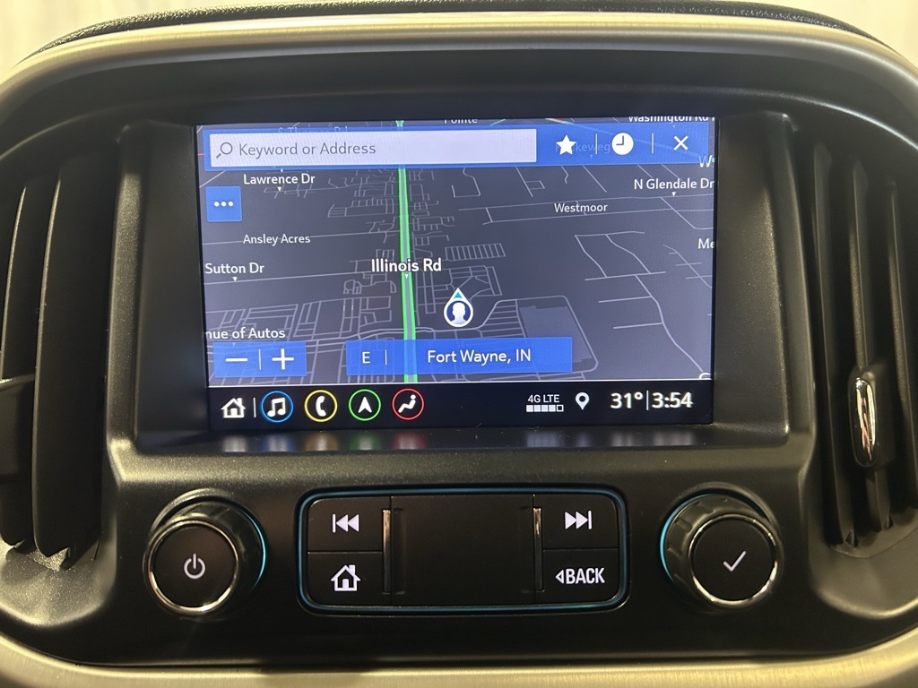 used 2020 GMC Canyon car, priced at $26,994