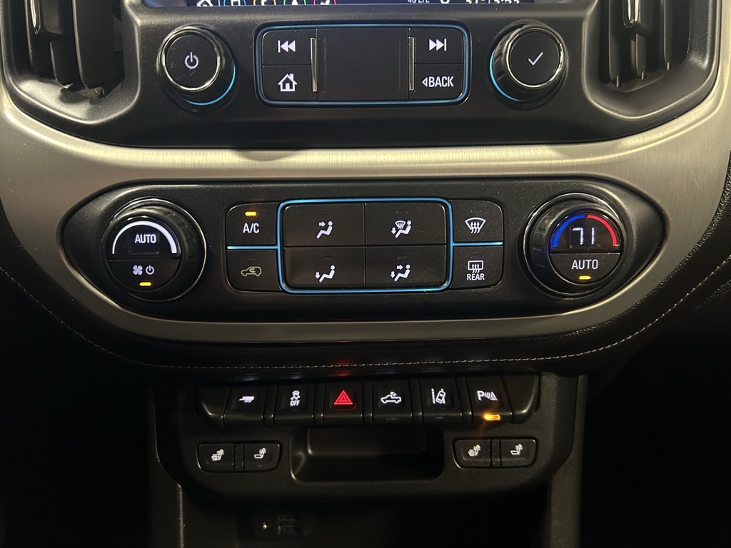 used 2020 GMC Canyon car, priced at $26,994