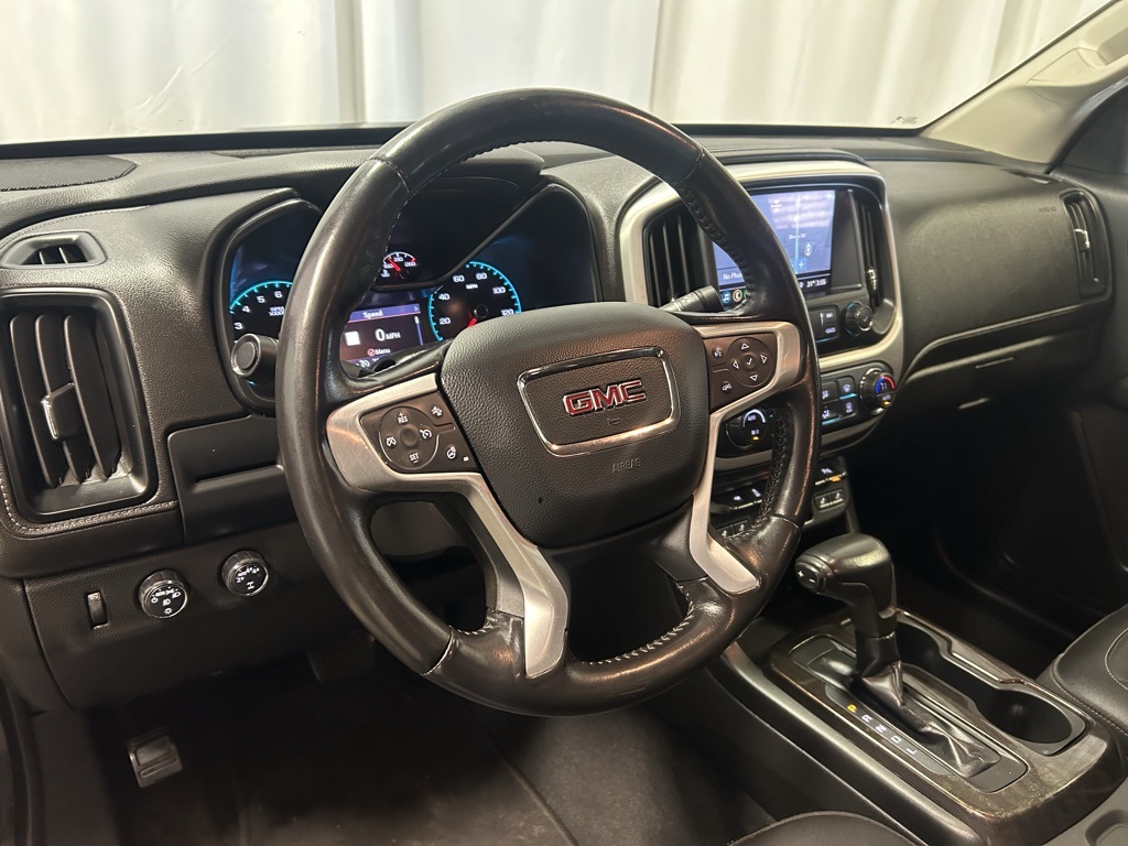 used 2020 GMC Canyon car, priced at $26,994