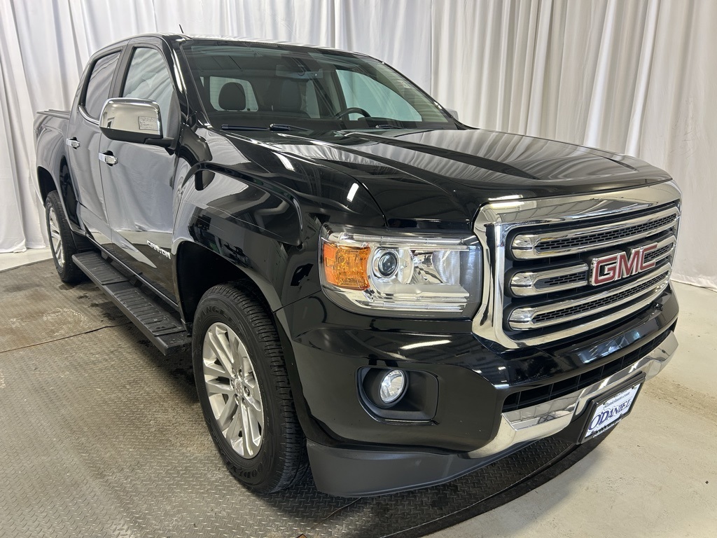 used 2020 GMC Canyon car, priced at $26,994