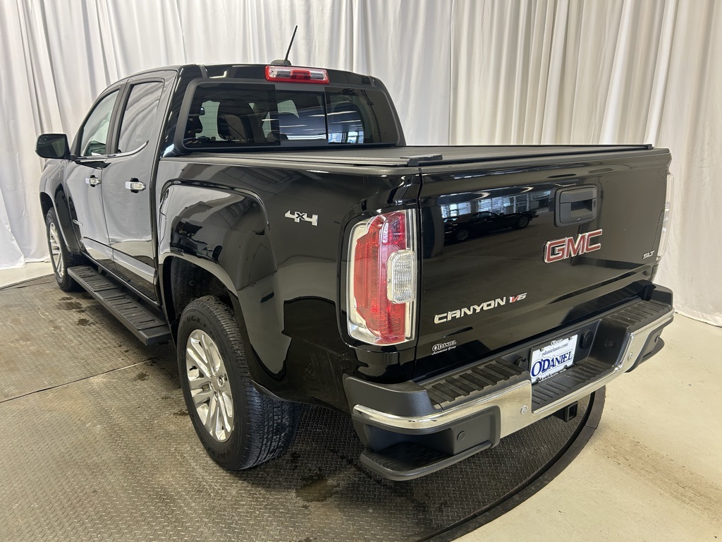 used 2020 GMC Canyon car, priced at $26,994