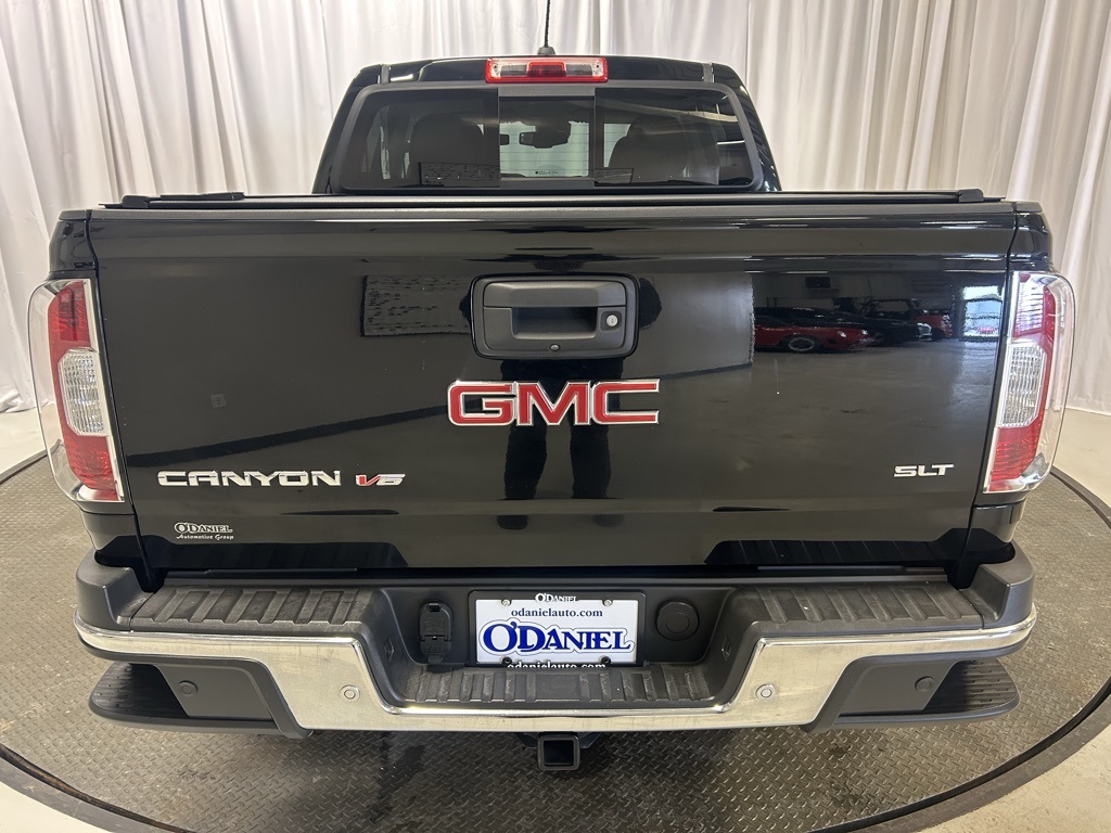 used 2020 GMC Canyon car, priced at $26,994