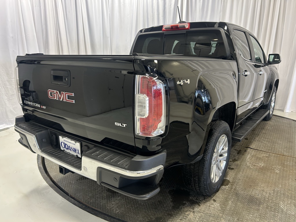 used 2020 GMC Canyon car, priced at $26,994
