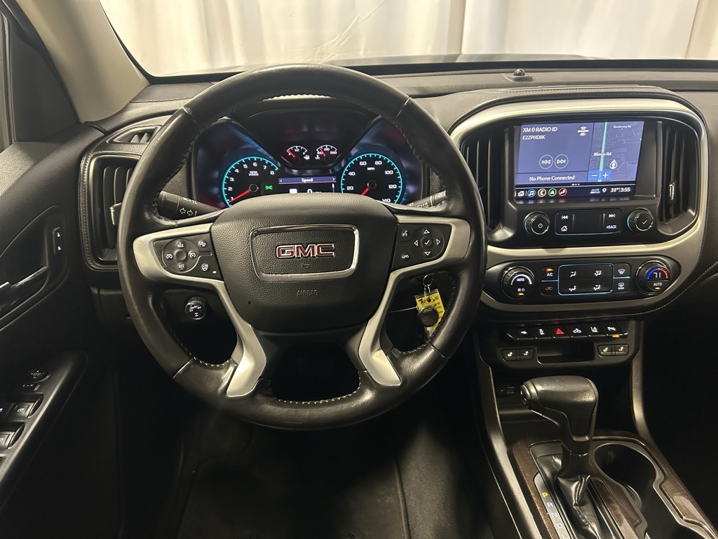 used 2020 GMC Canyon car, priced at $26,994
