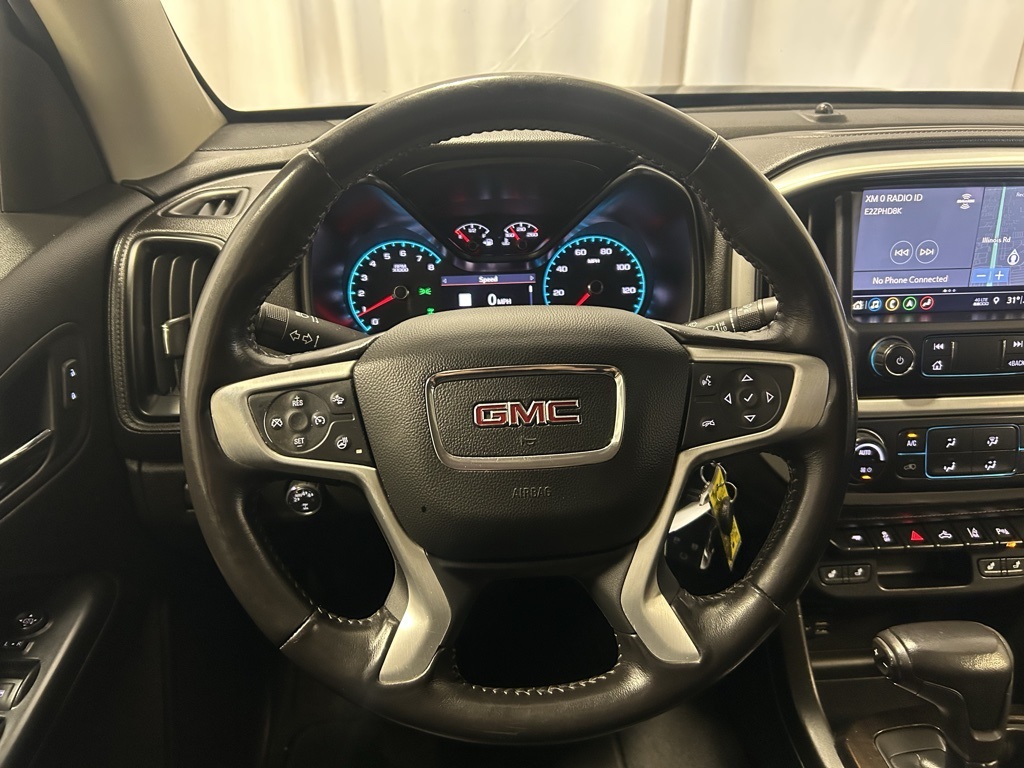 used 2020 GMC Canyon car, priced at $26,994