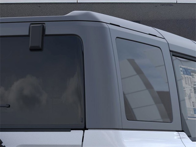 new 2025 Ford Bronco car, priced at $50,165