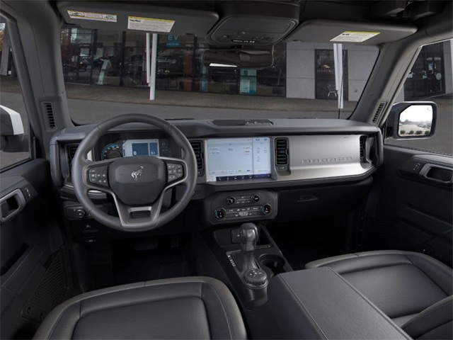 new 2025 Ford Bronco car, priced at $50,165