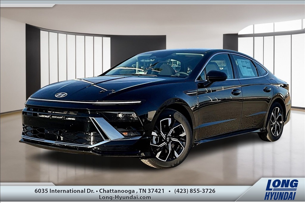 2025 Hyundai Sonata 