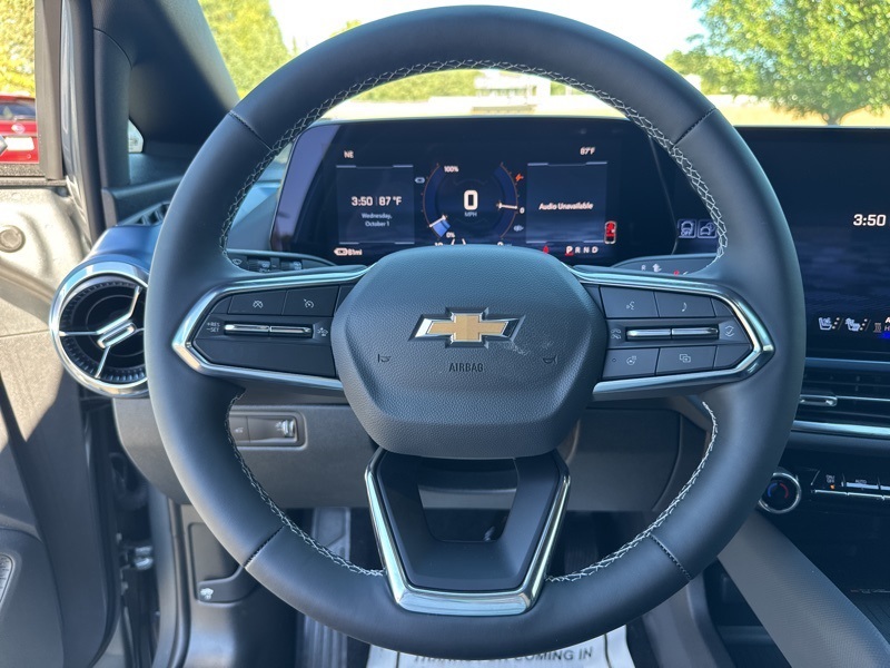 New 2026 Chevrolet Equinox EV SUV