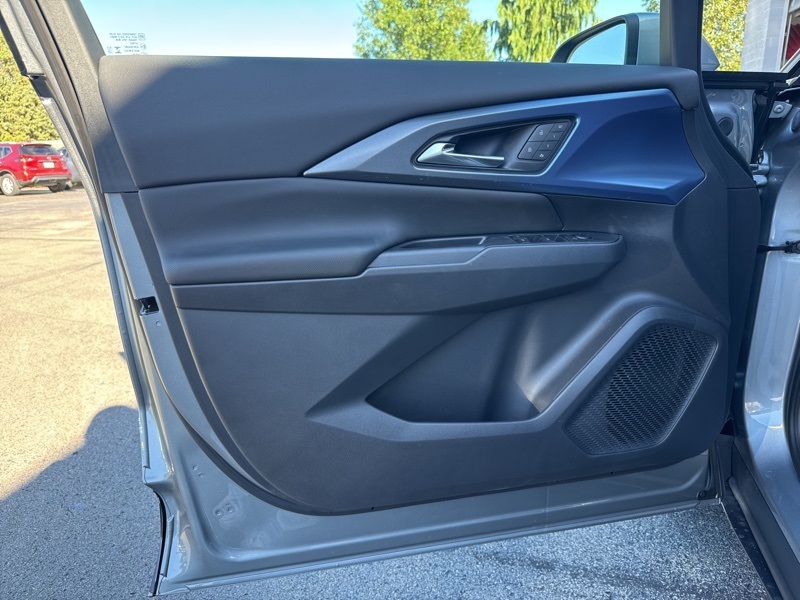 New 2026 Chevrolet Equinox EV SUV