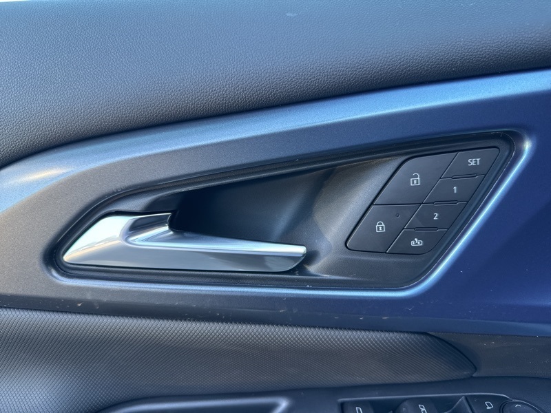 New 2026 Chevrolet Equinox EV SUV