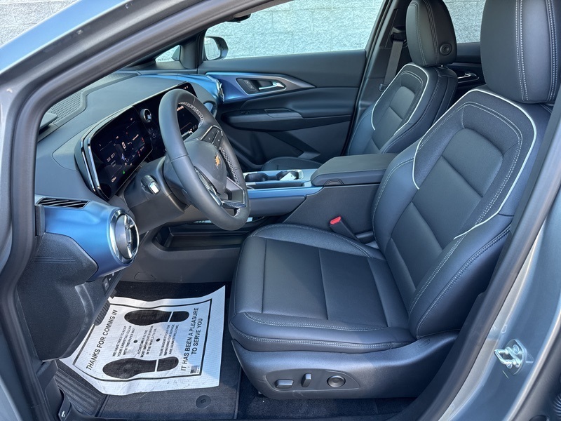 New 2026 Chevrolet Equinox EV SUV