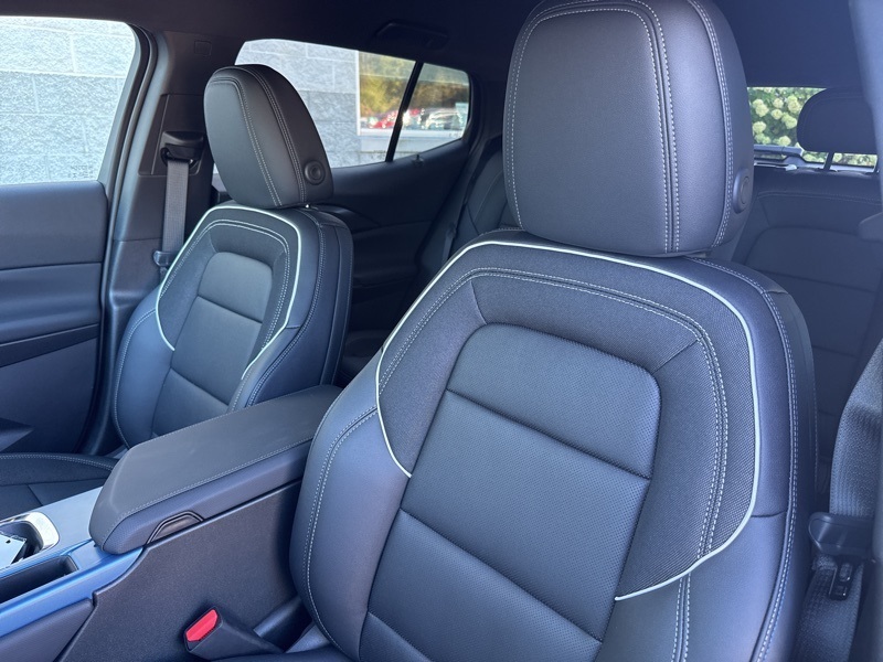 New 2026 Chevrolet Equinox EV SUV