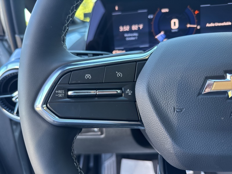 New 2026 Chevrolet Equinox EV SUV