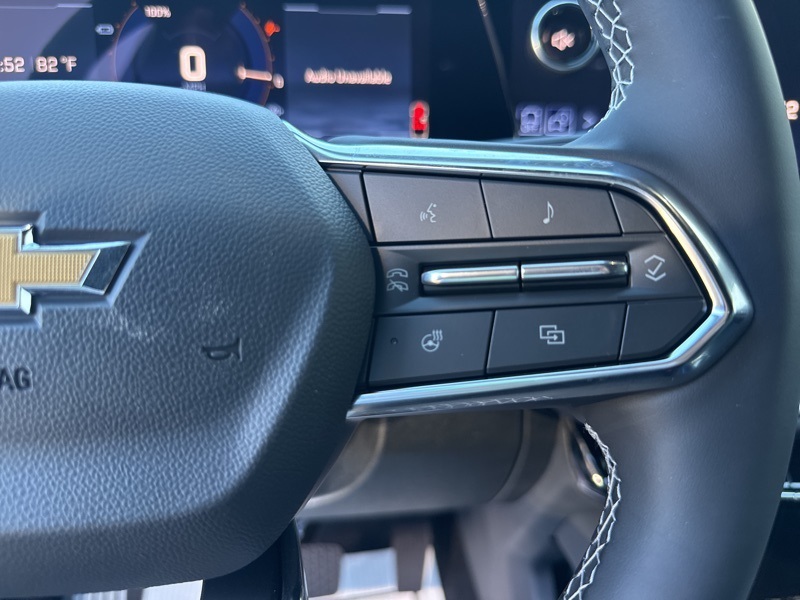 New 2026 Chevrolet Equinox EV SUV